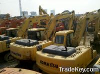 komatsu Excavator PC200 for Sell