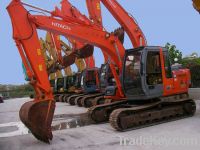 Hitachi Excavators ZAXIS120 for sell