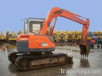 Zaxis75us Hitachi Excavators For Sell