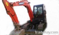 Crawler Excavators Construction Machinery For Sell