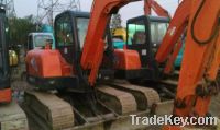 Hydraulic Excavator For Sell