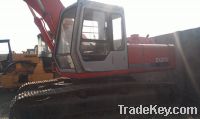 Hitachi Excavator Construction Machinery For Sell