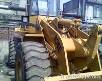 Carterpillar wheel loader CAT936E for sale