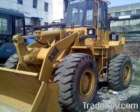 Used construction machinery loading machine for sell