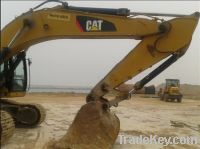 Carterpillar Excavator CAT336D with low hours For Sale