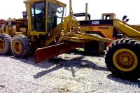 Sell Carterpillar Mobile Grader CAT140H