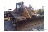 Sell USED bulldozer CTAD6H construction machine supplier