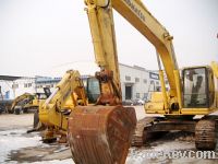 Sell 22ton excavator used digging machine mining machine