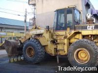 Sell Used 950F wheel loader for sale loading machine on discount