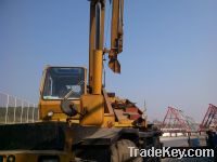 Sell Used 25TON TERRAIN CRANE FOR SALE