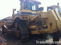 Sell  used d8r BULLDOZER CRAWLER BULLODZER 