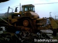 Sell used CAT D10N Dozer with rippler 