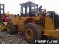  Sell v960F 950F  used WHEEL LOADER LOADING MACHINE 