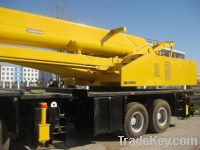 Sell Used Truck Crane 