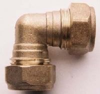 Sell CxC Compression Fitting - 90 Elbow(STOCK)