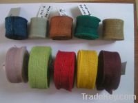 Sell Jute cloth-different color