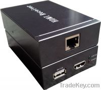 Sell HDMI Extender over single CAT5E/6 upto 120M