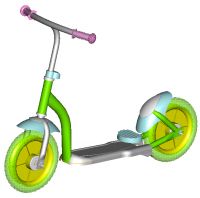 Children's Scooter (As105)