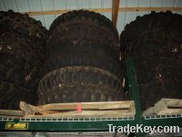 Used tires 10.5, 12.5; 13; 14.5R20 etc.