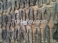 Dried Sea Cucumber ( White Teat Fish )