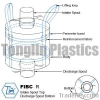 Sell Circular Jumbo Bag, FIBC Bag