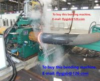 steel pipe bending machine