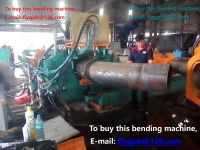 metal pipe bending machine
