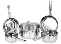 Sell 8pc Stainless Steel Cookware Set