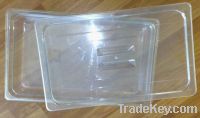 Sell PC transparent food pan, Gastronorm pan, Food storage container