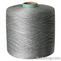 Sell Grey Twist Ply Polyester BCF Yarn (500D-3000D)