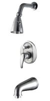 Sell KTL881031-R In-wall bathtub faucet(chrome plated)