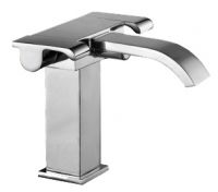Sell Double-handle basin faucet(KTL880112)