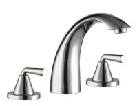 Sell 3-hole basin faucet (KTL-MP06B-F)