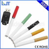 Rechargeable e-shisha electronic cigarettes real cigarette size mini ecig