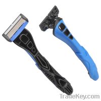 good shaving razor with 4 blades