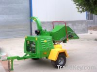 Sell Diesel wood chipper with CE