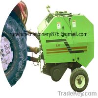 Sell roll baler