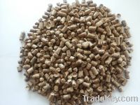 STRAW PELLETS FOR BEDDING AND HEATING