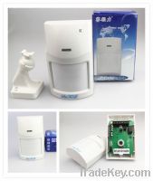 Sell Wired Wall-mounted Wide-angle Burglar PIR Detector (SFL-806)