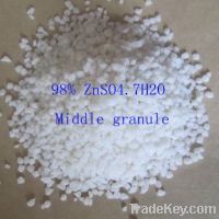 Sell  Zinc  Sulphate