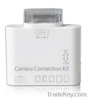 camera connection kit for ipad3