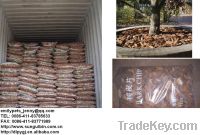 Sell pine bark for garden