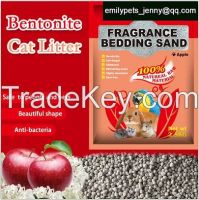 Sell Fragrance bedding sand for small animals