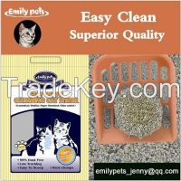 Sell Bentonite cat litter(1-4MM ODD SHAPE)