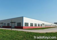 Sell steel structure warehouse