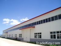 Sell prefabricated steel structure workshop