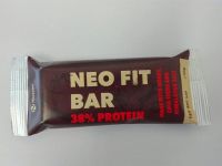 NEO FIT Protein bar 0.39 euro/pce EXCLUSIVE PRICE
