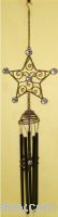 Sell metal iron wind chime garden product