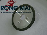 Sell Dish-shaped Diamond Grinding Wheel