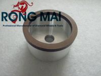 Sell Cup-shaped Diamond Grinding Wheel